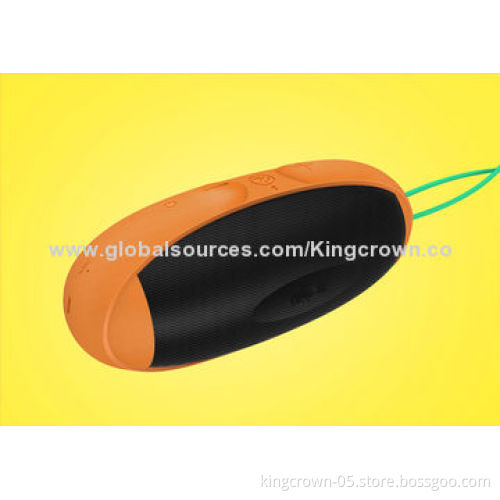 2014 Best Enhanced Bluetooth Speaker, Touch Keys, Digital FM, with Lithium